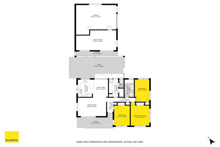 Photo of property in 41 Bellfield Road, Opaheke, Papakura, 2113