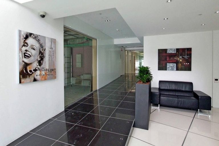 Photo of property in Century City Apartments, 114/72 Tory Street, Te Aro, Wellington, 6011