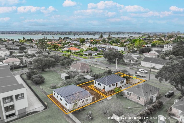 Photo of property in 36 Anderson Avenue, Point England, Auckland, 1072