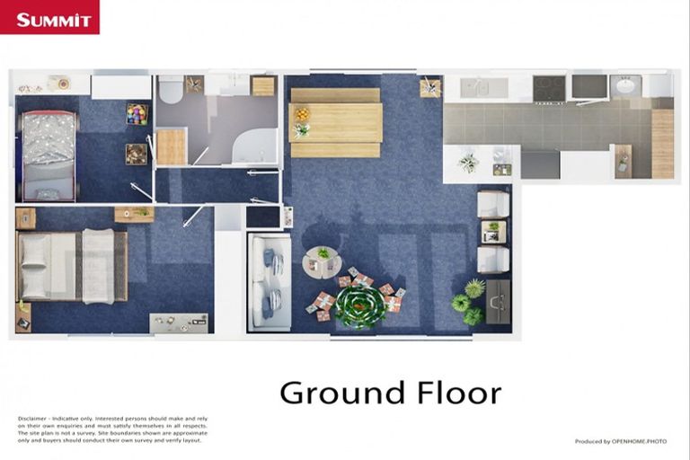 Photo of property in 1/143 Parkers Road, Tahunanui, Nelson, 7011