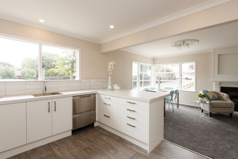 Photo of property in 394 Ruahine Street, Terrace End, Palmerston North, 4410