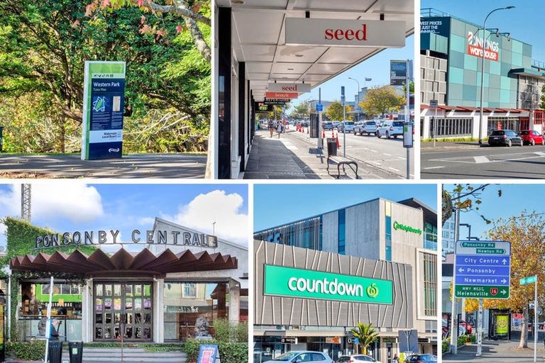 Photo of property in 2i/6 Burgoyne Street, Grey Lynn, Auckland, 1021