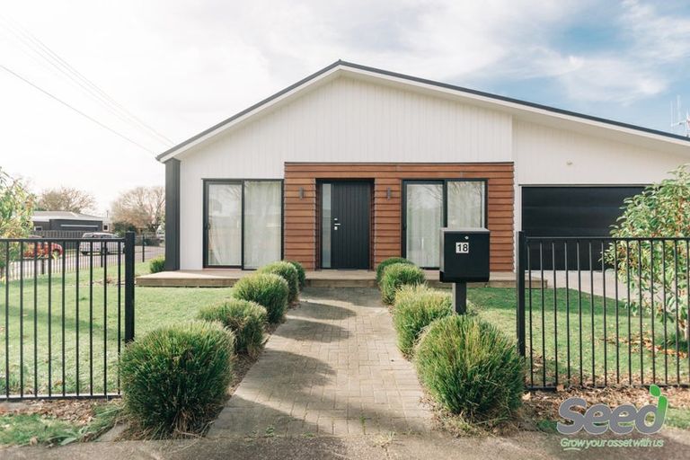 Photo of property in 18 Rutherford Street, Chedworth, Hamilton, 3210