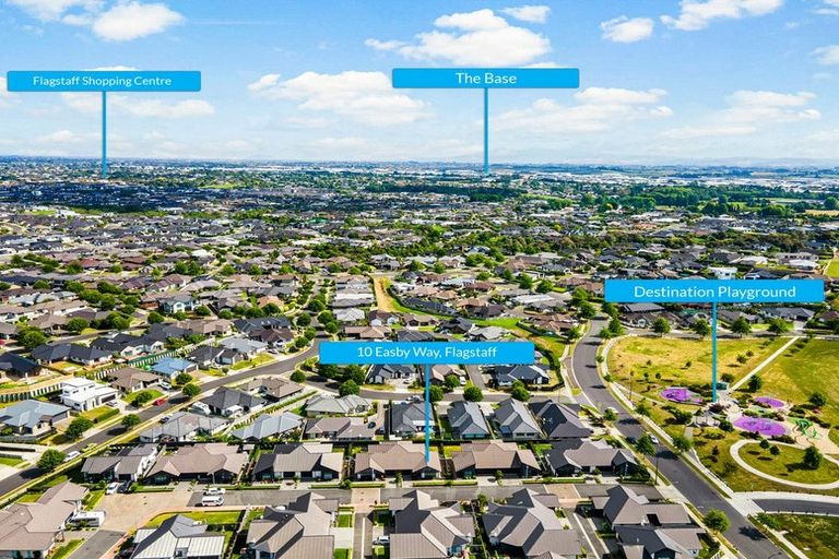 Photo of property in 10 Eskdale Lane, Flagstaff, Hamilton, 3210