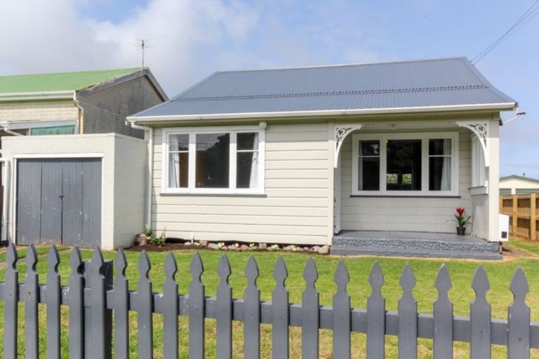 Photo of property in 65a Queen Street, Waitara, 4320