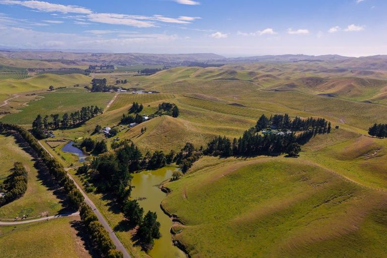 Photo of property in 317 Caseys Road, Blind River, Seddon, 7285