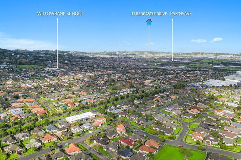 Photo of property in 12 Redcastle Drive, East Tamaki, Auckland, 2013