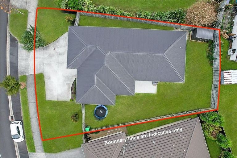 Photo of property in 16 Mark Ball Drive, Pokeno, 2402