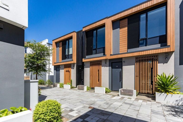 Photo of property in The Paddington, 72/11d Jessie Street, Te Aro, Wellington, 6011