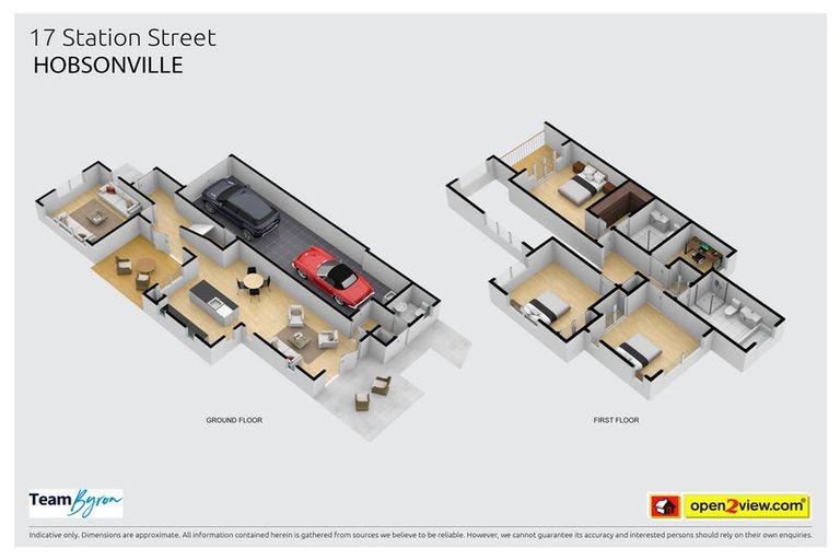 Photo of property in 17 Station Street, Hobsonville, Auckland, 0616