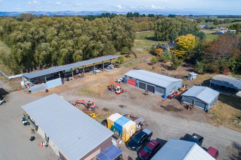Photo of property in 1614 State Highway 3, Awahuri, Palmerston North, 4476