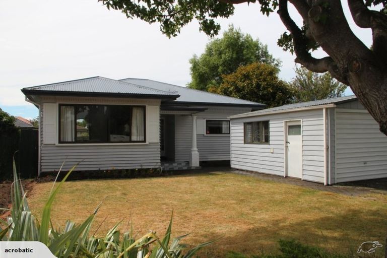 Photo of property in 45 Hanrahan Street, Upper Riccarton, Christchurch, 8041