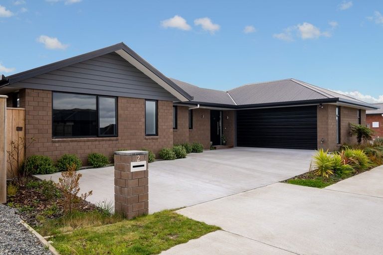 Photo of property in 12 Harvard Road, Burleigh, Blenheim, 7201
