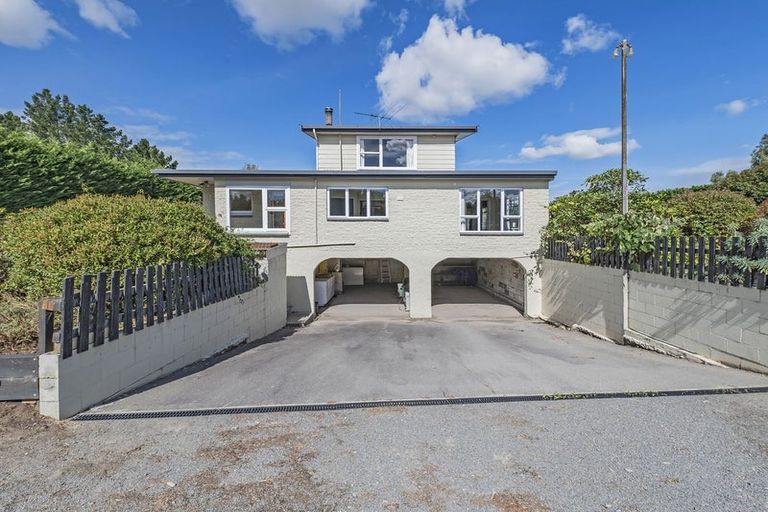 Photo of property in 538 Hoskyns Road, West Melton, Christchurch, 7675