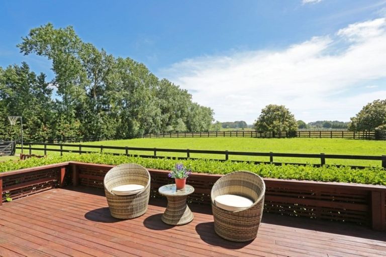 Photo of property in 55 Parish Line Road, Clevedon, Papakura, 2582