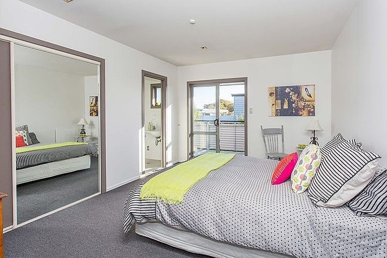 Photo of property in 4/25 Hastings Street West, Sydenham, Christchurch, 8023