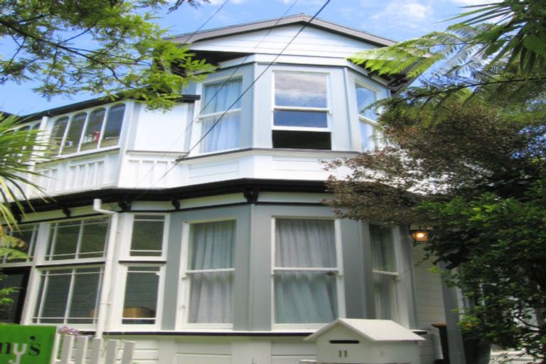 Photo of property in 11 Terrace Gardens, Te Aro, Wellington, 6011