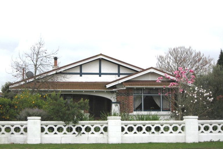 Photo of property in 413 Lascelles Street, Saint Leonards, Hastings, 4120