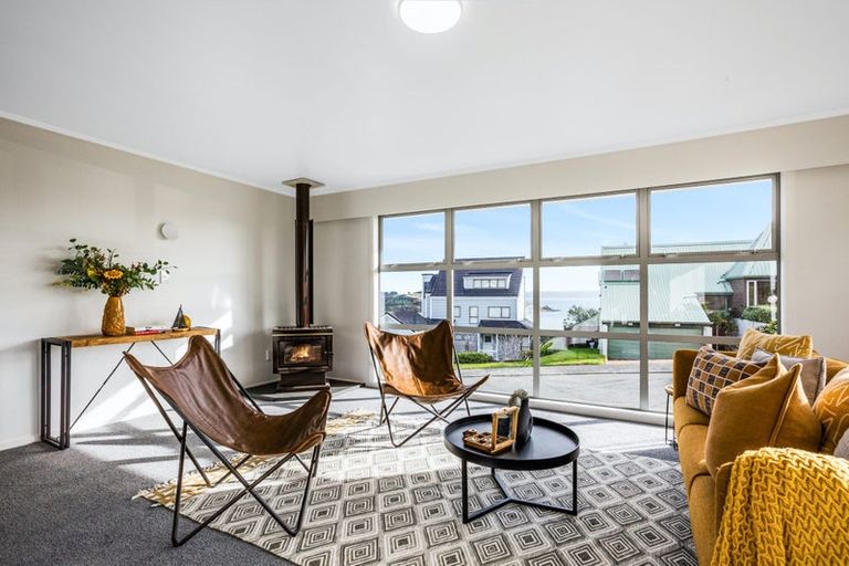 Photo of property in 6 Tregear Place, Camborne, Porirua, 5026