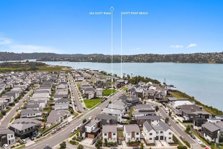 Photo of property in 20a Scott Road, Hobsonville, Auckland, 0616