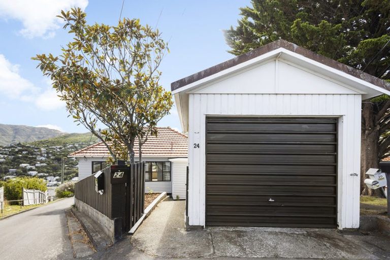 Photo of property in 24 Quetta Street, Ngaio, Wellington, 6035