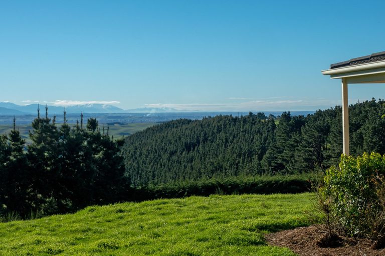 Photo of property in 1154 Rolling Ridges Road, Levels Valley, Timaru, 7975