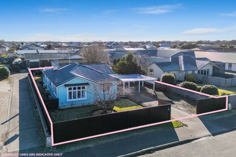 Photo of property in 378 Tay Street, Turnbull Thomson Park, Invercargill, 9810