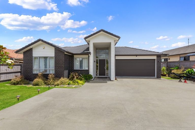 Photo of property in 587 Great South Road, Rosehill, Papakura, 2113