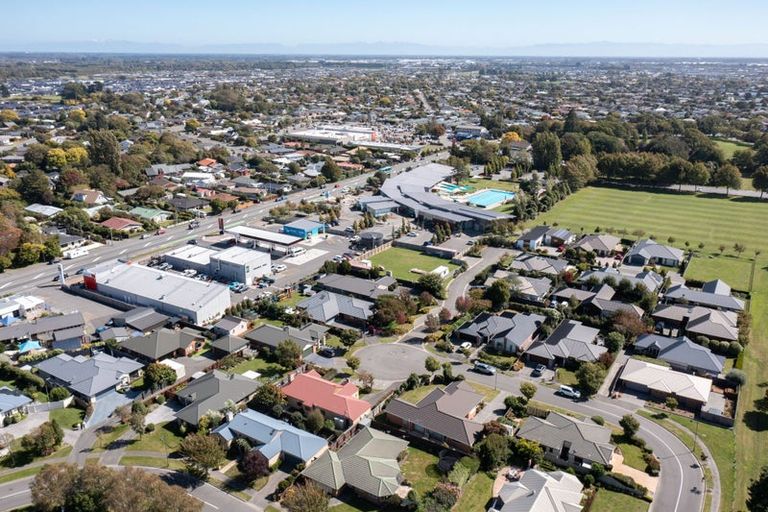 Photo of property in 7 Steane Place, Halswell, Christchurch, 8025