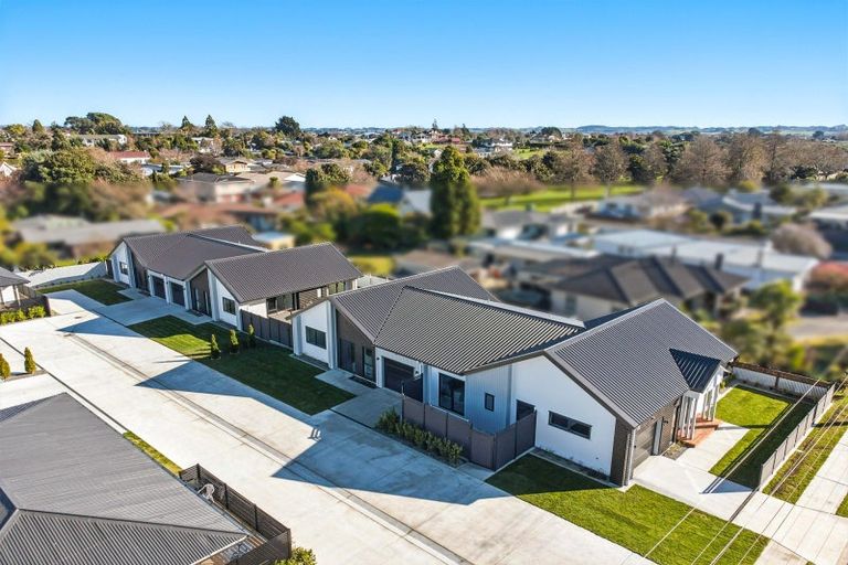 Photo of property in 11d Gordon Place, Levin, 5510