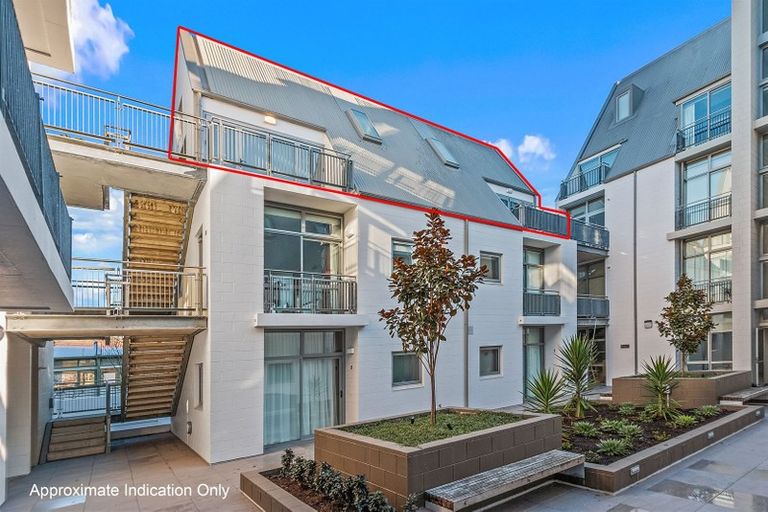 Photo of property in 26/41 Cambridge Terrace, Christchurch Central, Christchurch, 8013