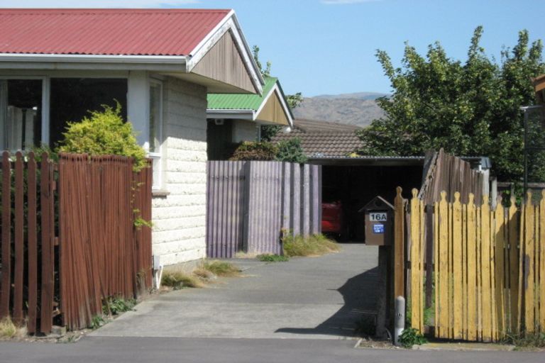 Photo of property in 2/16 Ruru Road, Linwood, Christchurch, 8062