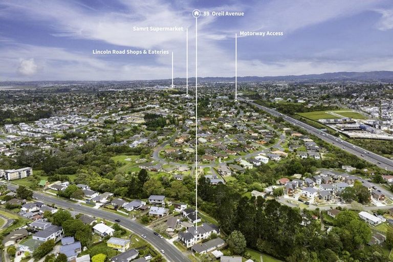 Photo of property in 89a Oreil Avenue, West Harbour, Auckland, 0618