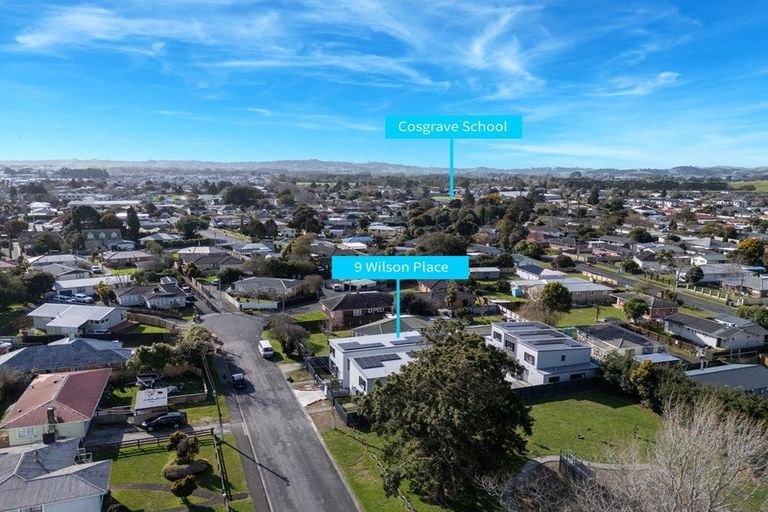 Photo of property in 2/9 Wilson Place, Papakura, 2110