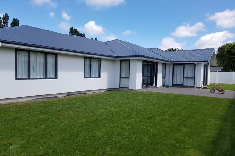 Photo of property in 93 Whincops Road, Halswell, Christchurch, 8025