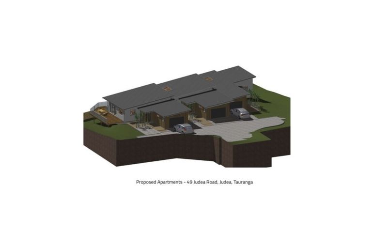 Photo of property in 49e Judea Road, Judea, Tauranga, 3110