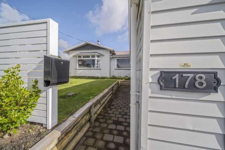 Photo of property in 178 Carrington Street, Lower Vogeltown, New Plymouth, 4310