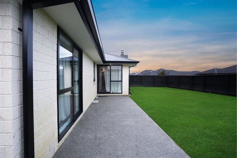 Photo of property in 4 Turin Avenue, Rolleston, 7615