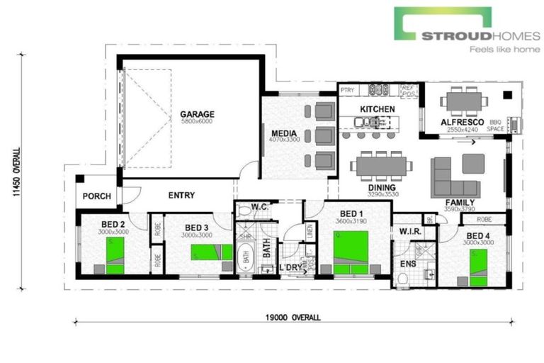 Photo of property in 11 Hewson Drive, Snells Beach, 0920