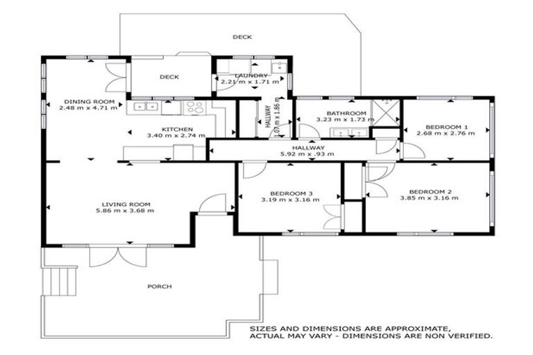 Photo of property in 1 Waipani Road, Te Atatu Peninsula, Auckland, 0610