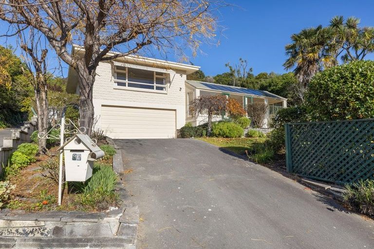 Photo of property in 30 Whareora Terrace, Cashmere, Christchurch, 8022