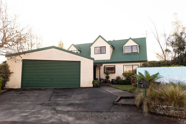 Photo of property in 6 Balmoral Place, Allenton, Ashburton, 7700