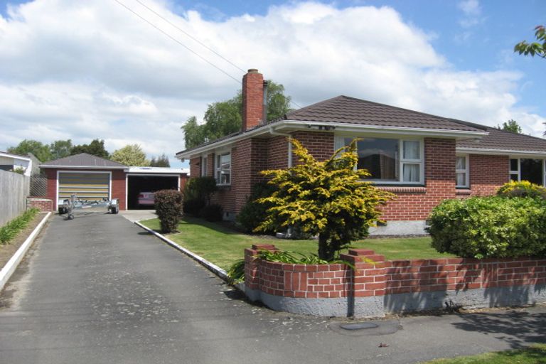Photo of property in 3 Cherry Place, Casebrook, Christchurch, 8051