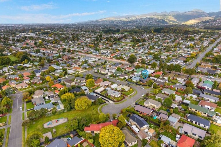 Photo of property in 9 Wolsey Place, Hillmorton, Christchurch, 8025