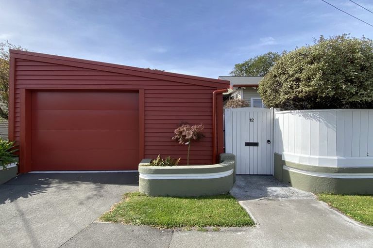 Photo of property in 12 Packe Street, Edgeware, Christchurch, 8013