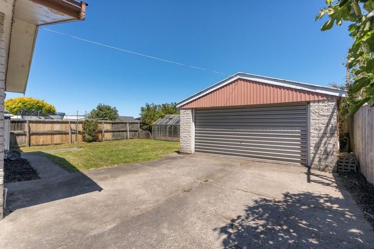 Photo of property in 297 Hendersons Road, Hoon Hay, Christchurch, 8025