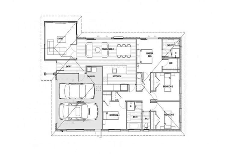 Photo of property in 5 Coad Lane, Pyes Pa, Tauranga, 3112