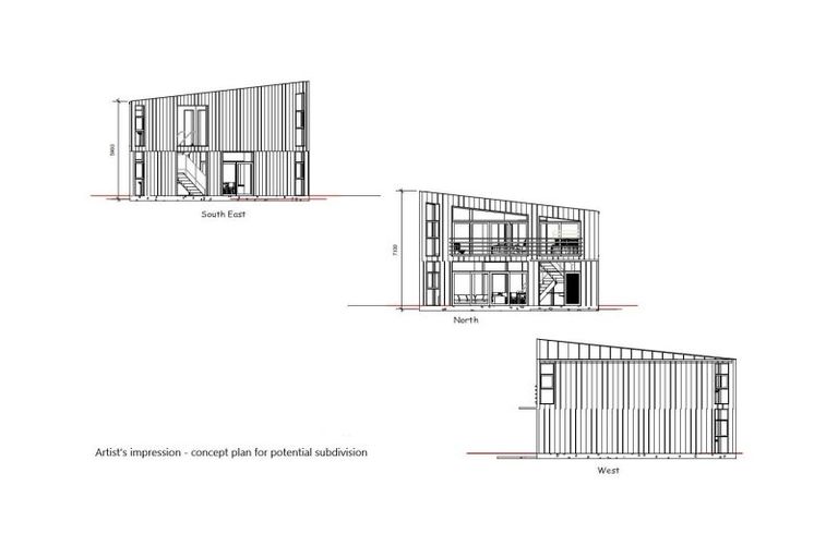 Photo of property in 26 Lochend Street, Musselburgh, Dunedin, 9013