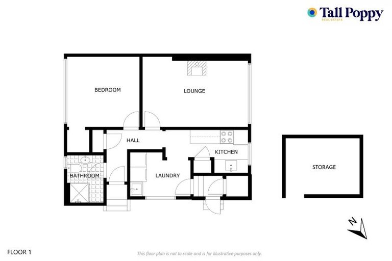 Photo of property in 2 Tyndall Street, Pahiatua, 4910