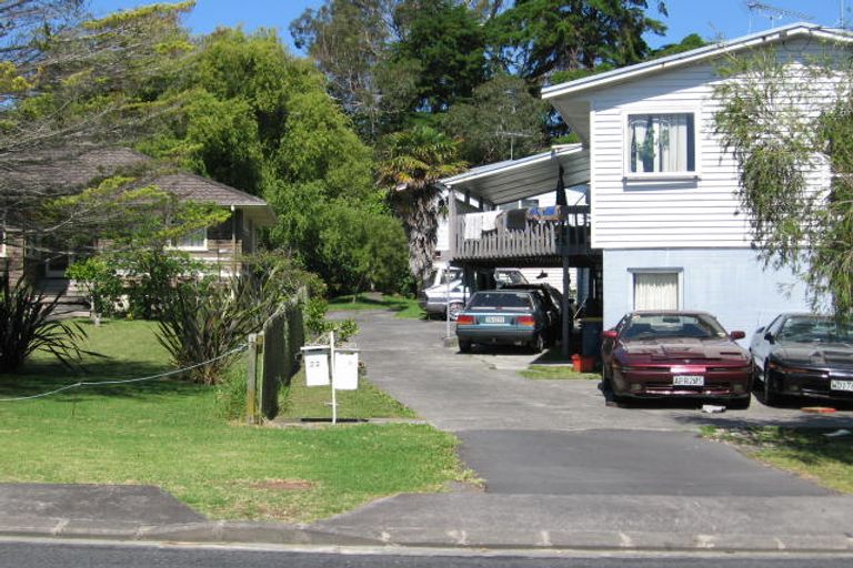 Photo of property in 2/22 Glenvar Road, Torbay, Auckland, 0630